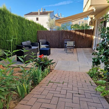 Apartament Ca La Rosa L'Ampolla Exteriér fotografie