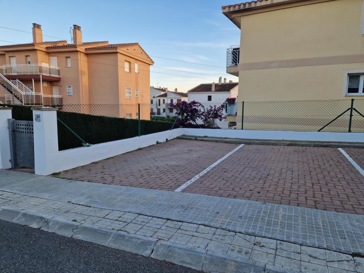 Apartament Ca La Rosa L'Ampolla Exteriér fotografie