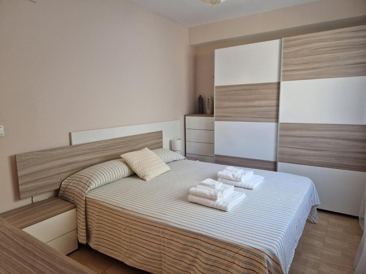 Apartament Ca La Rosa L'Ampolla Exteriér fotografie