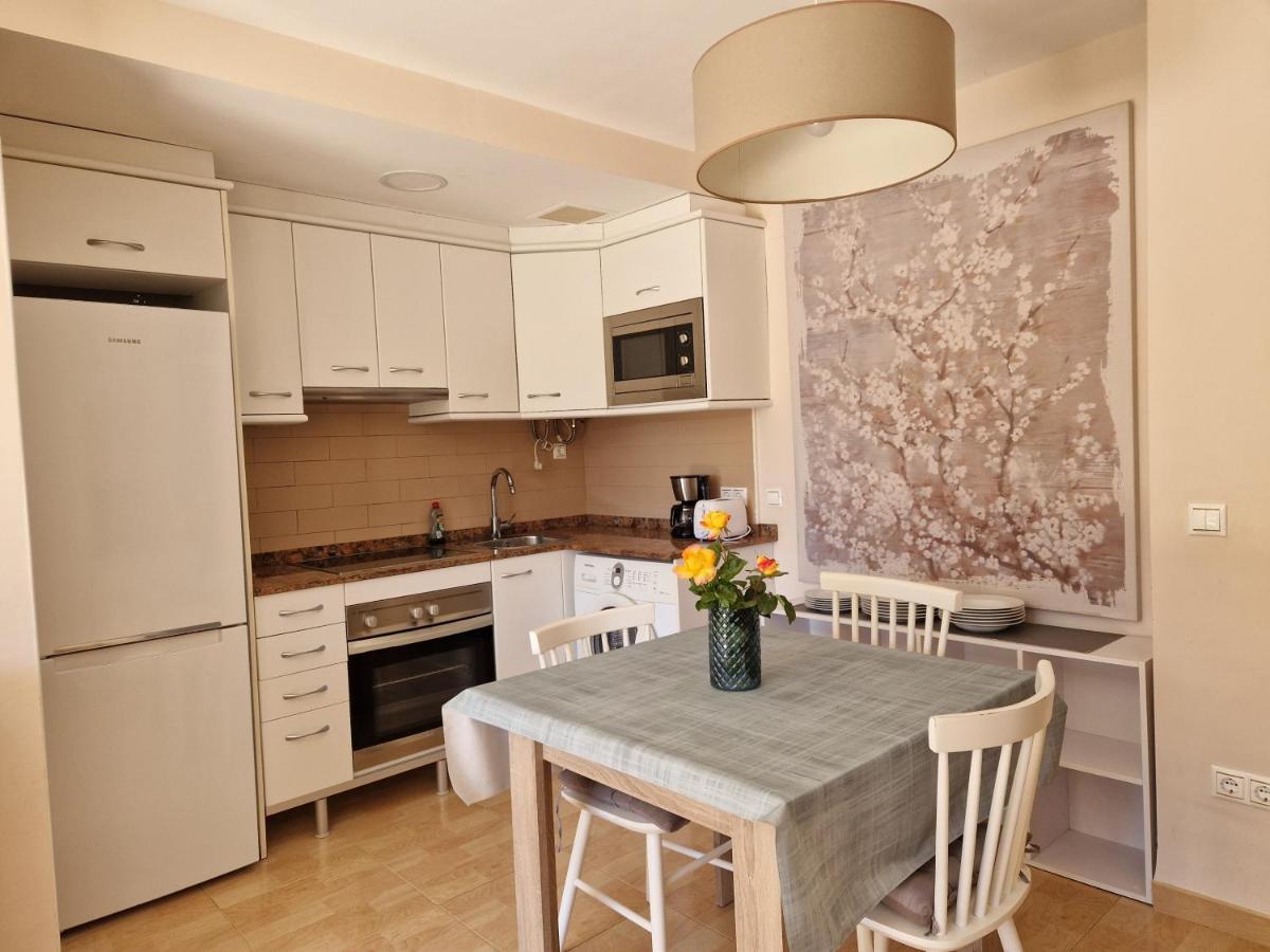 Apartament Ca La Rosa L'Ampolla Exteriér fotografie