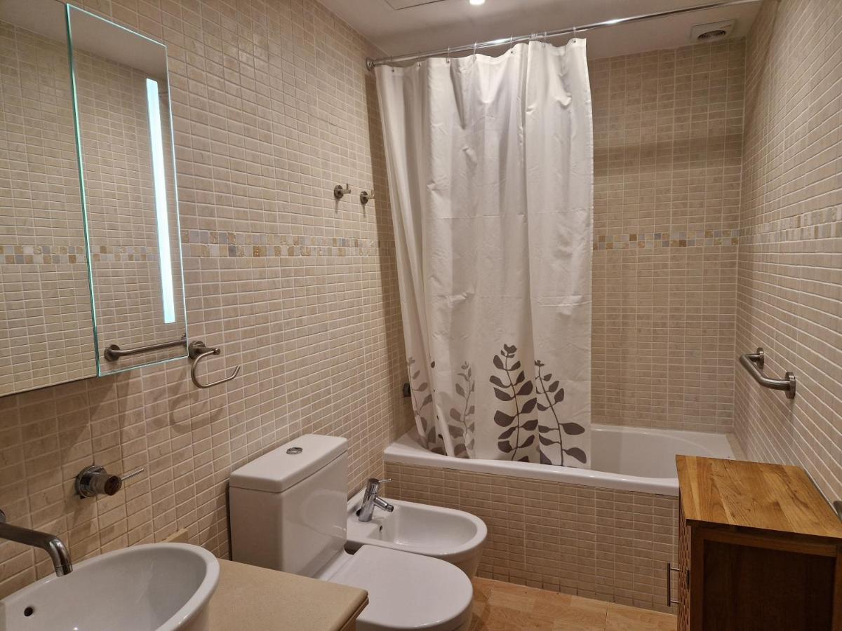 Apartament Ca La Rosa L'Ampolla Exteriér fotografie