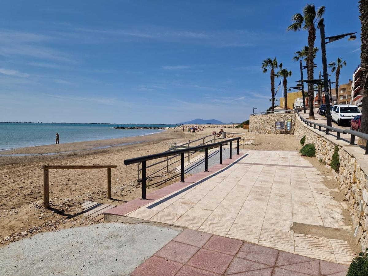 Apartament Ca La Rosa L'Ampolla Exteriér fotografie
