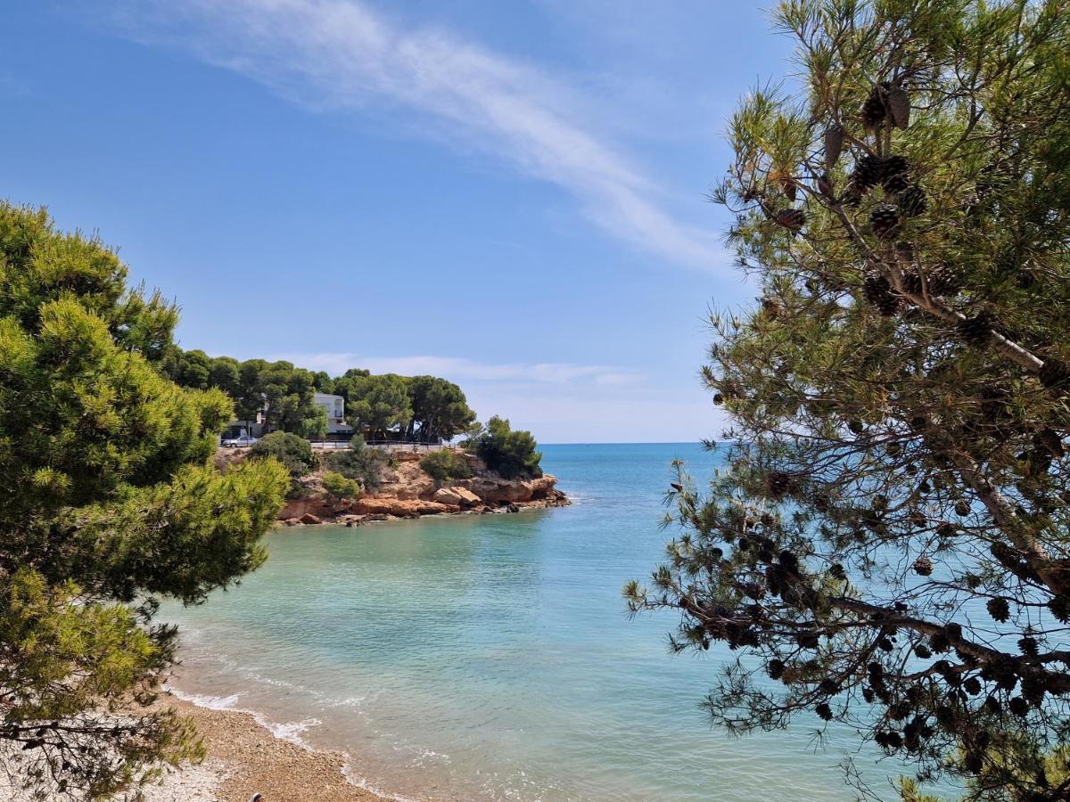 Apartament Ca La Rosa L'Ampolla Exteriér fotografie